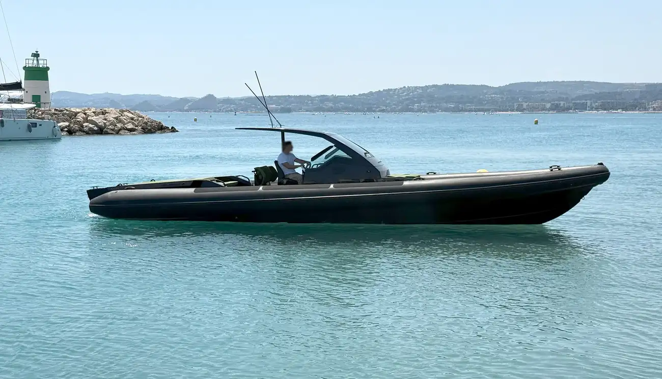 Goldfish 38 Sport GOLDFISH 38 SPORT