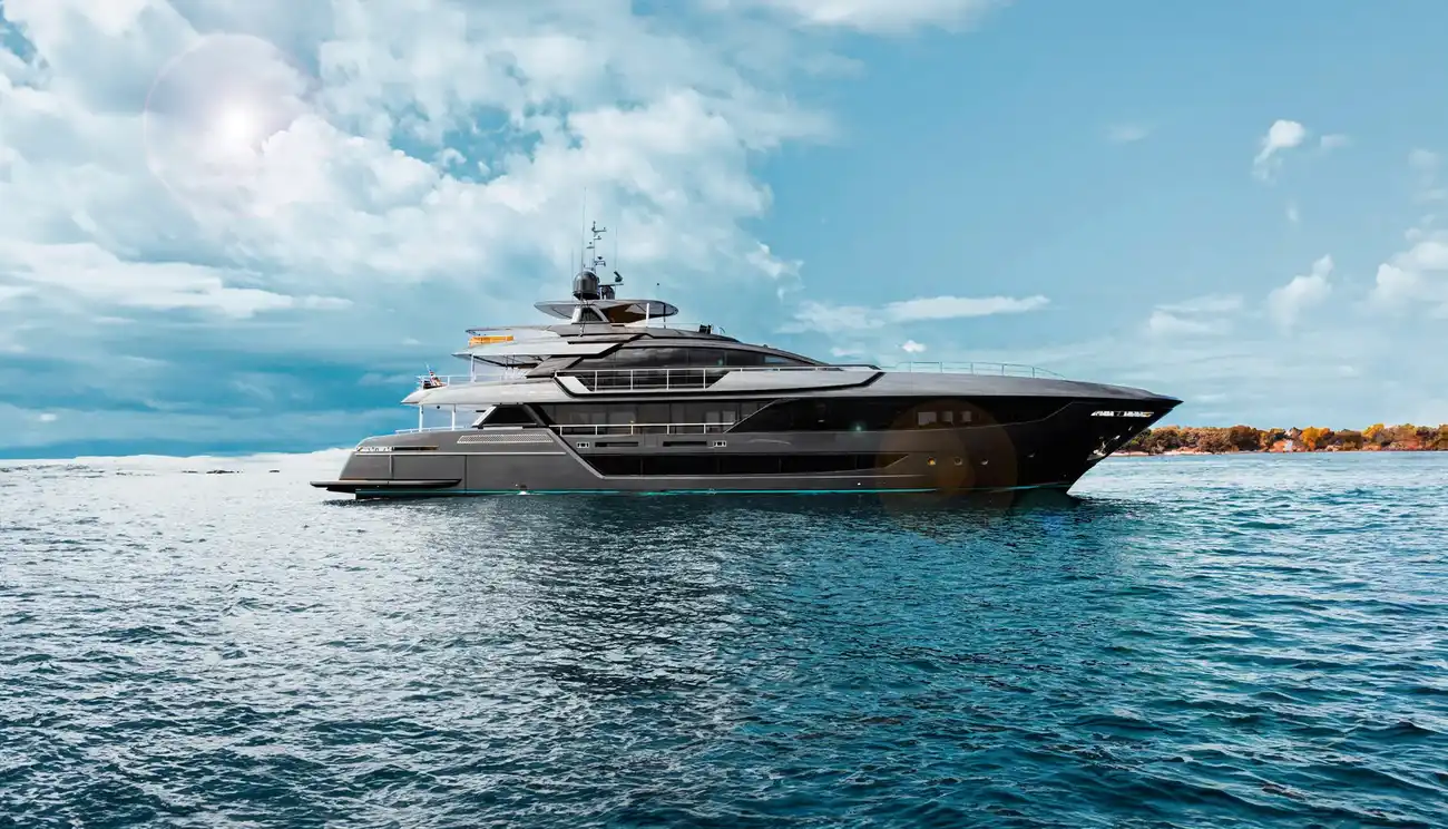 Riva 130 BELLISSIMA RIVA 130' BELLISSIMA