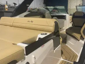 Thumbnail von Sea Ray SLX 260