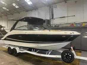 Thumbnail von Sea Ray SLX 260