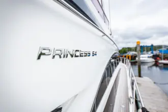 Thumbnail von Princess 64 Flybridge Annie M