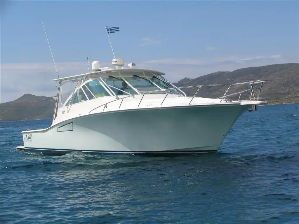 Thumbnail von Cabo 40 Express 1642