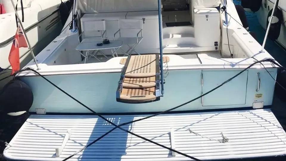 Thumbnail von Cabo 40 Express 1642