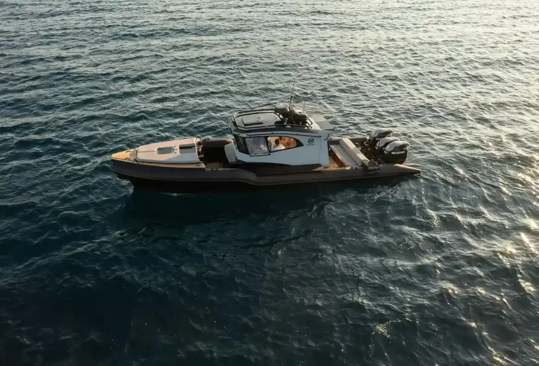 Rafnar Boats 1200 T-TOP 1619