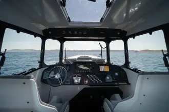 Thumbnail von Rafnar Boats 1200 T-TOP 1619