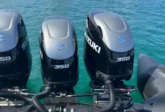 Thumbnail von Rafnar Boats 1200 T-TOP 1619