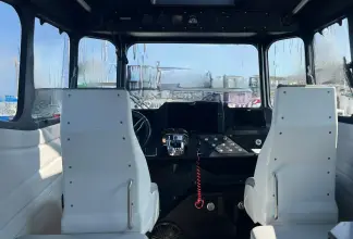 Thumbnail von Rafnar Boats 1200 T-TOP 1619