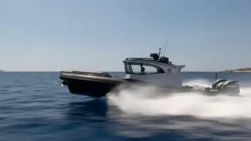 Thumbnail von Rafnar Boats 1200 T-TOP 1619