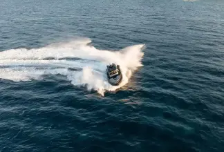 Thumbnail von Rafnar Boats 1200 T-TOP 1619