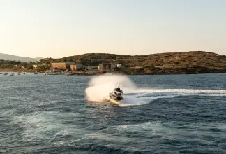 Thumbnail von Rafnar Boats 1200 T-TOP 1619