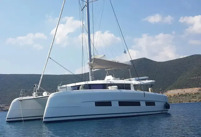 Dufour Catamaran 48 1606