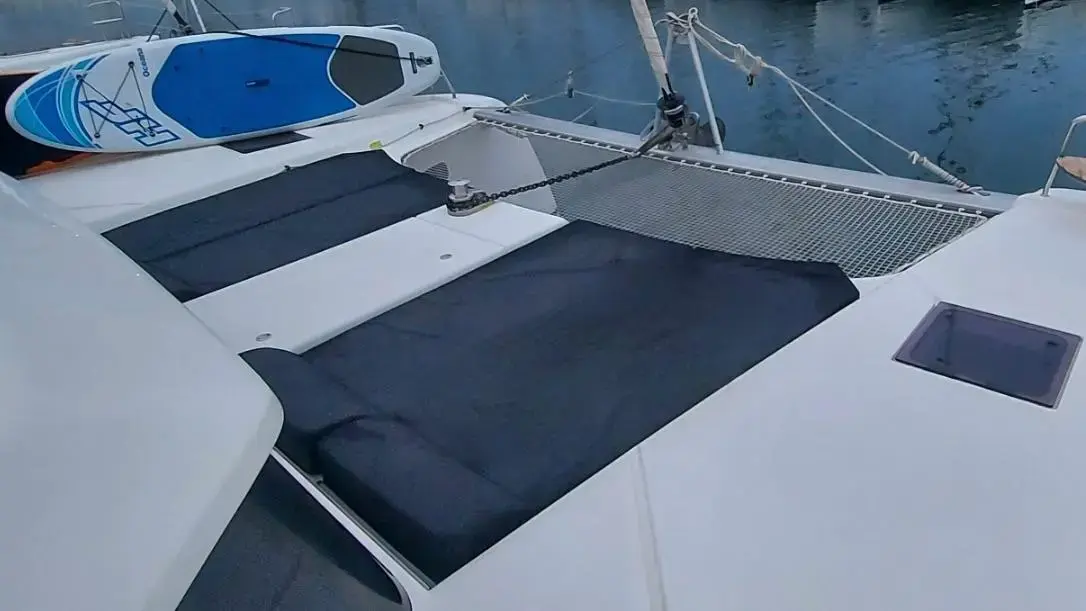 Thumbnail von Dufour Catamaran 48 1606