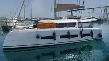 Thumbnail von Dufour Catamaran 48 1606