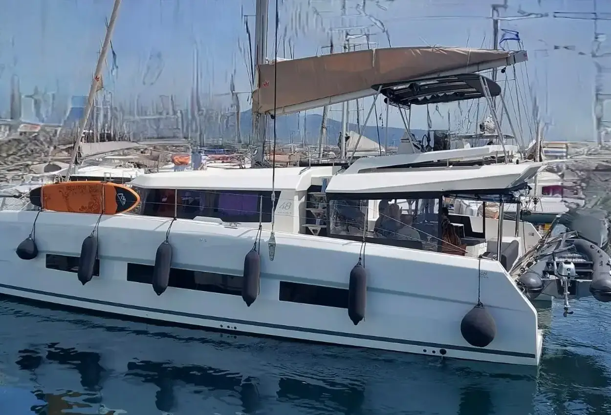 Thumbnail von Dufour Catamaran 48 1606
