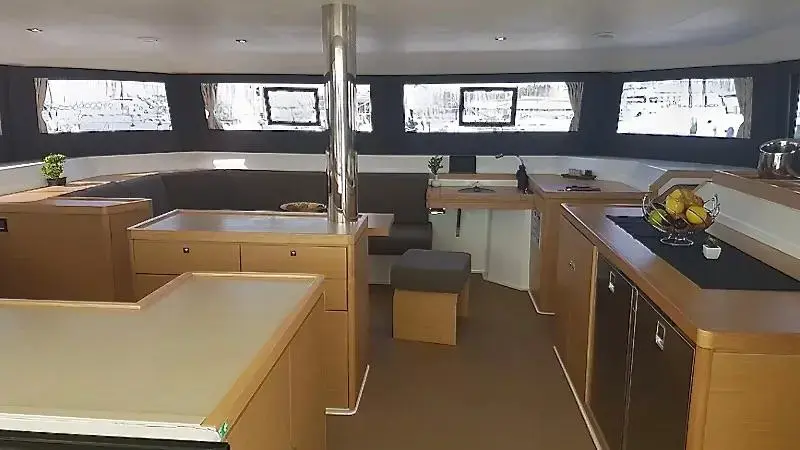 Thumbnail von Dufour Catamaran 48 1606