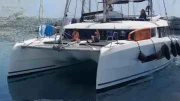 Thumbnail von Dufour Catamaran 48 1606