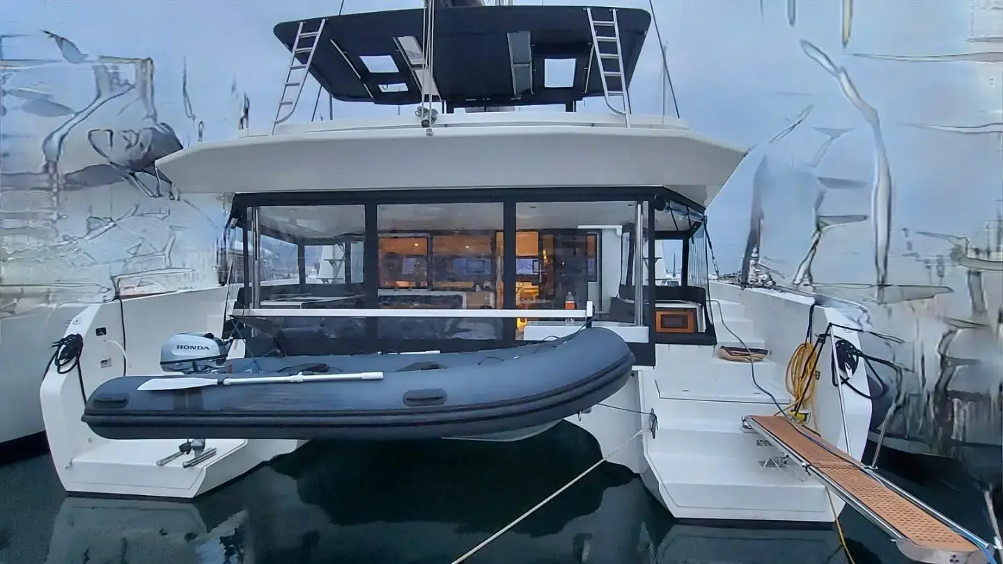 Thumbnail von Dufour Catamaran 48 1606