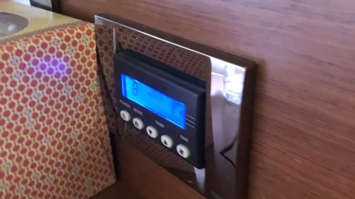 Thumbnail von Prestige 450 S 1597