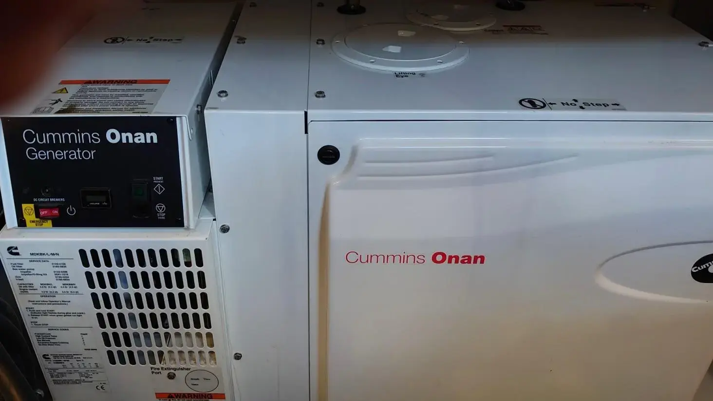 Thumbnail von Prestige 450 S 1597