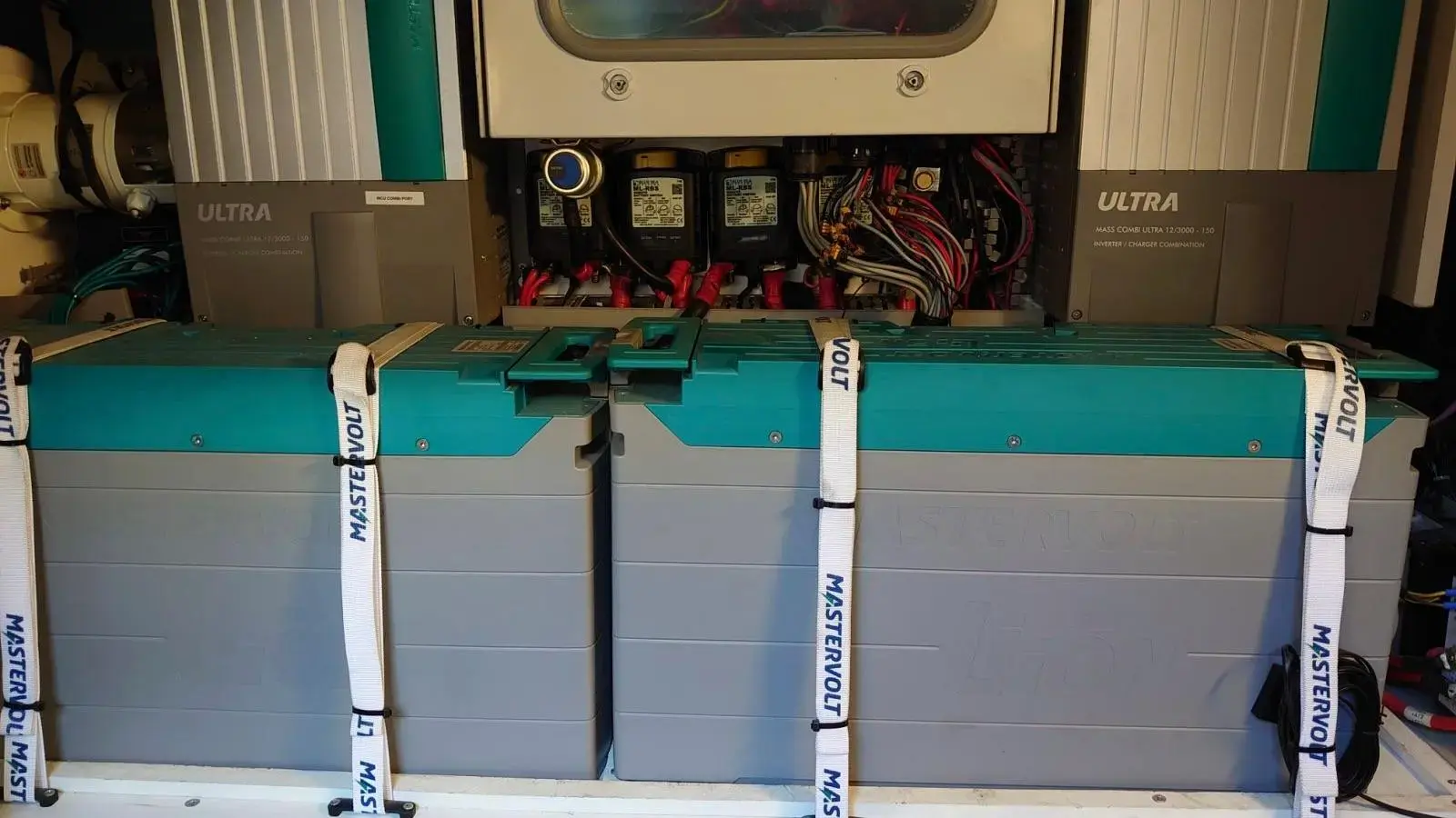 Thumbnail von Prestige 450 S 1597