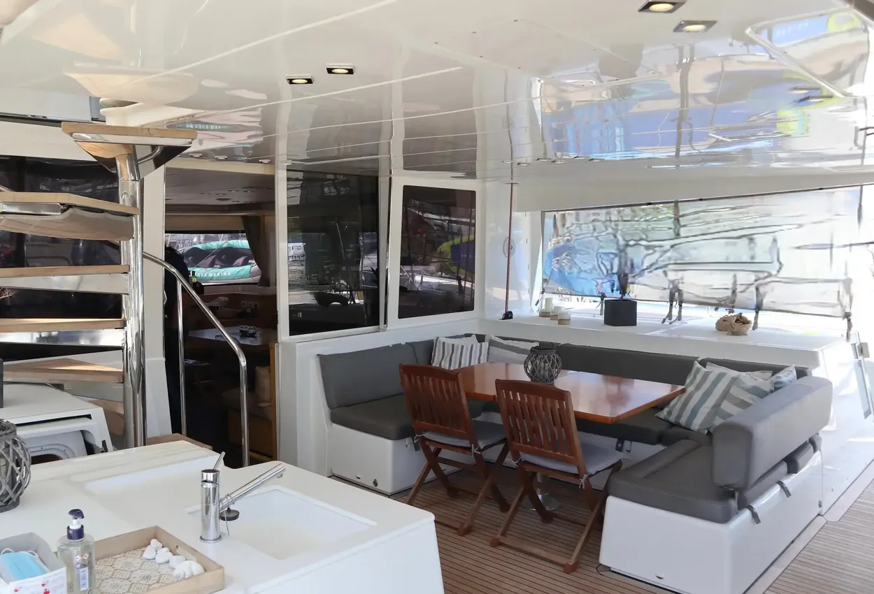 Thumbnail von Lagoon 560 1562