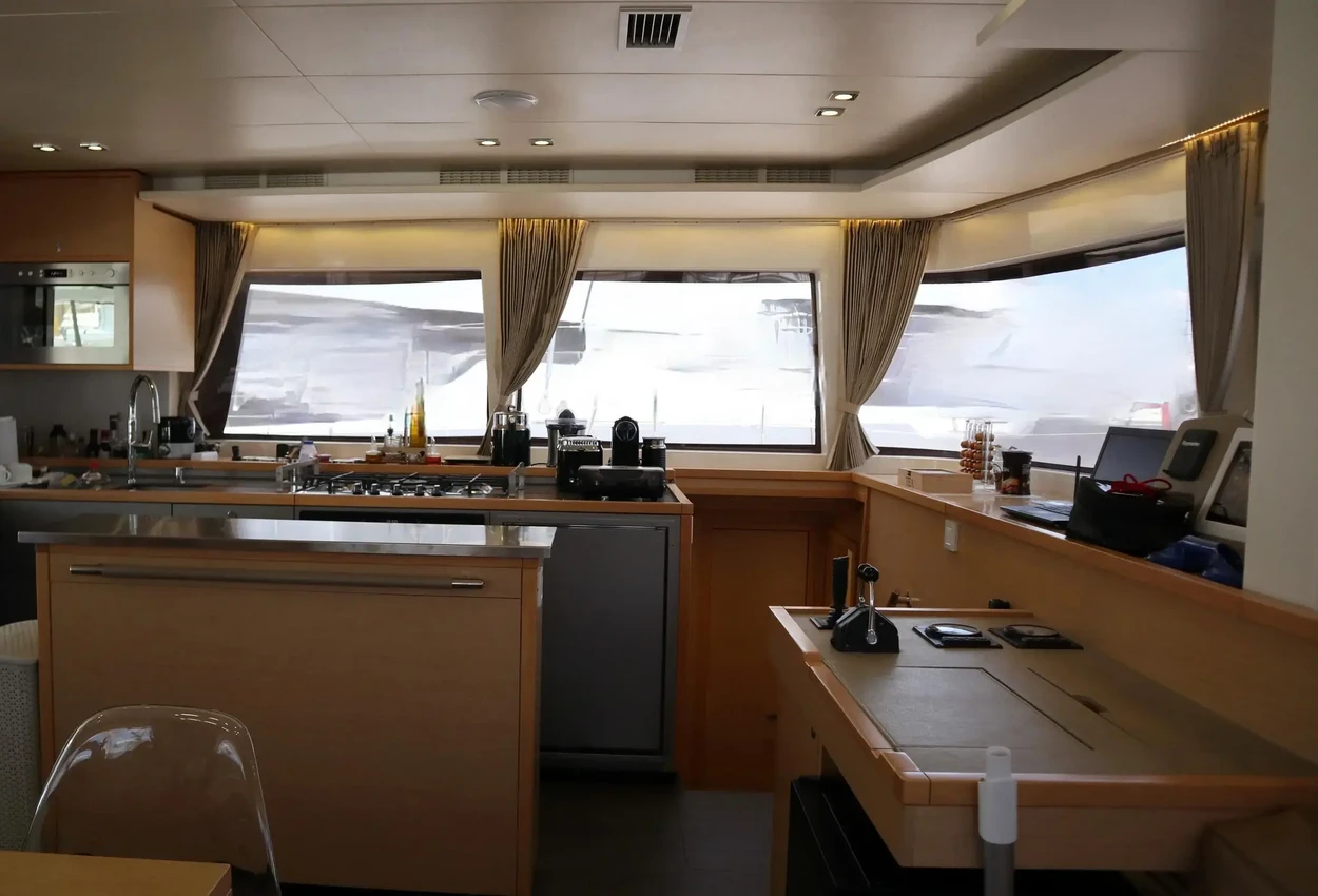 Thumbnail von Lagoon 560 1562