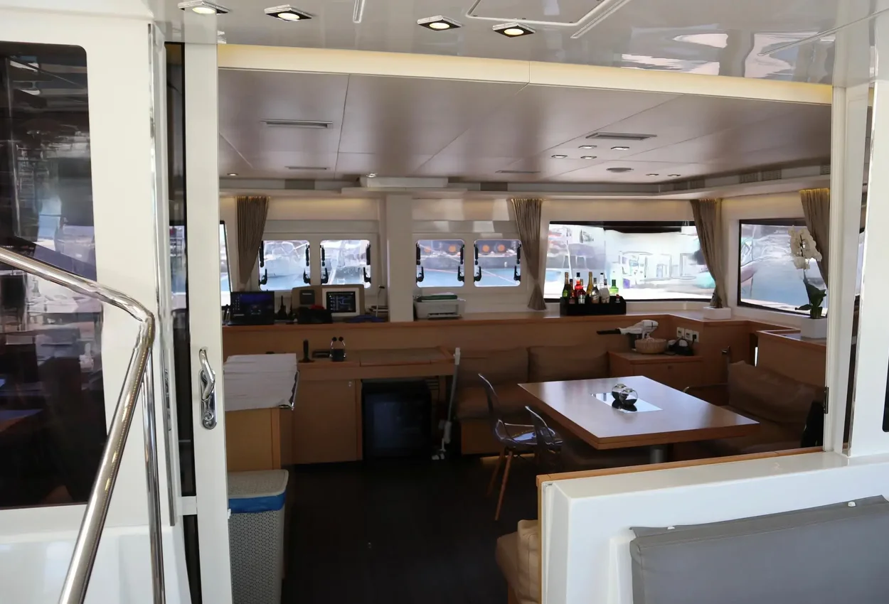 Thumbnail von Lagoon 560 1562