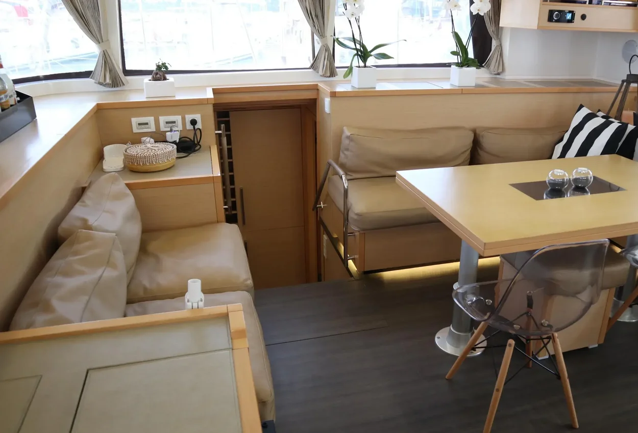 Thumbnail von Lagoon 560 1562