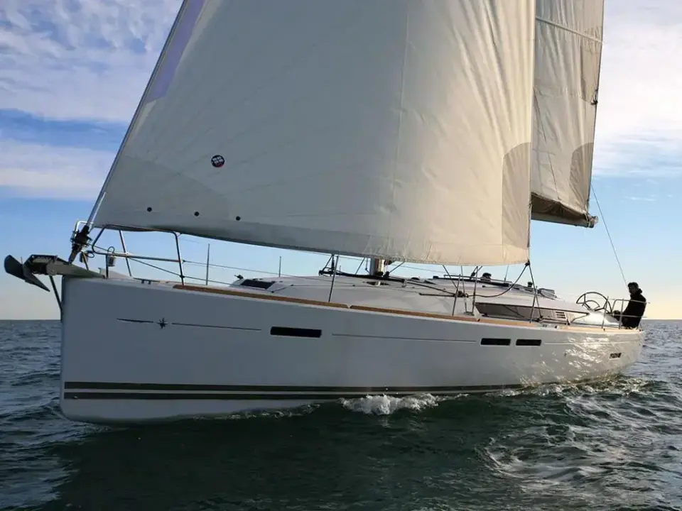 Jeanneau Sun Odyssey 439 1421