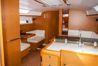 Thumbnail von Jeanneau Sun Odyssey 439 1421