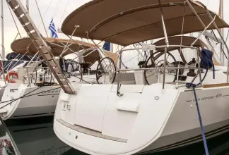 Thumbnail von Jeanneau Sun Odyssey 439 1421
