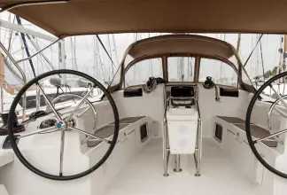 Thumbnail von Jeanneau Sun Odyssey 439 1421