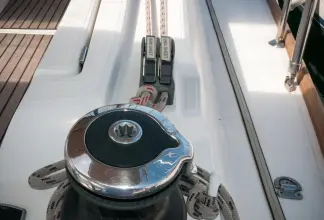 Thumbnail von Jeanneau Sun Odyssey 439 1421