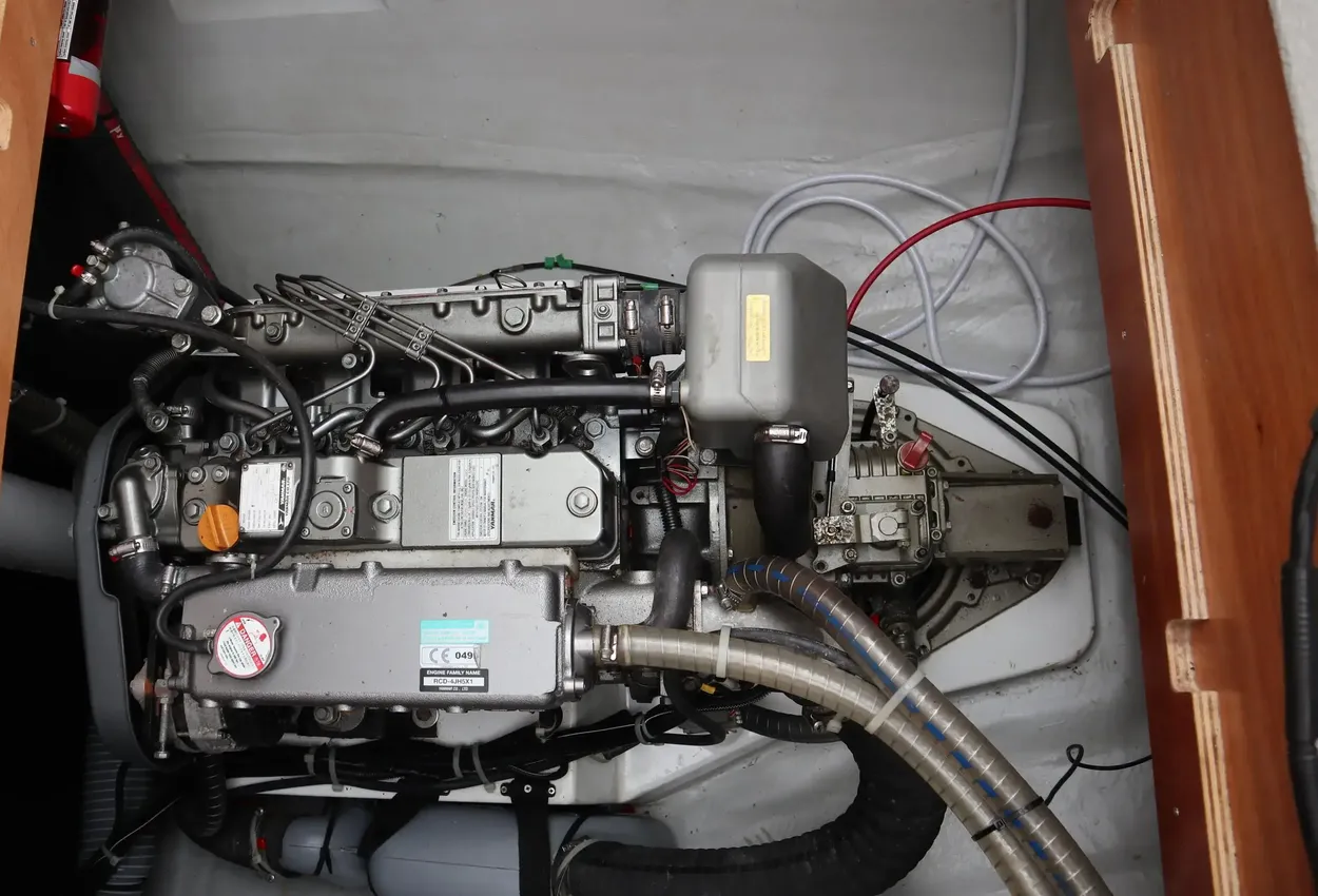 Thumbnail von Lagoon 450 1459