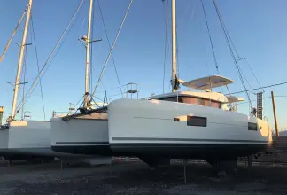 Thumbnail von Lagoon 42 1481