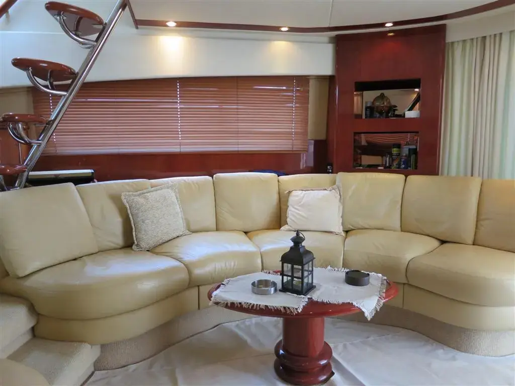 Thumbnail von Fairline Squadron 62 656