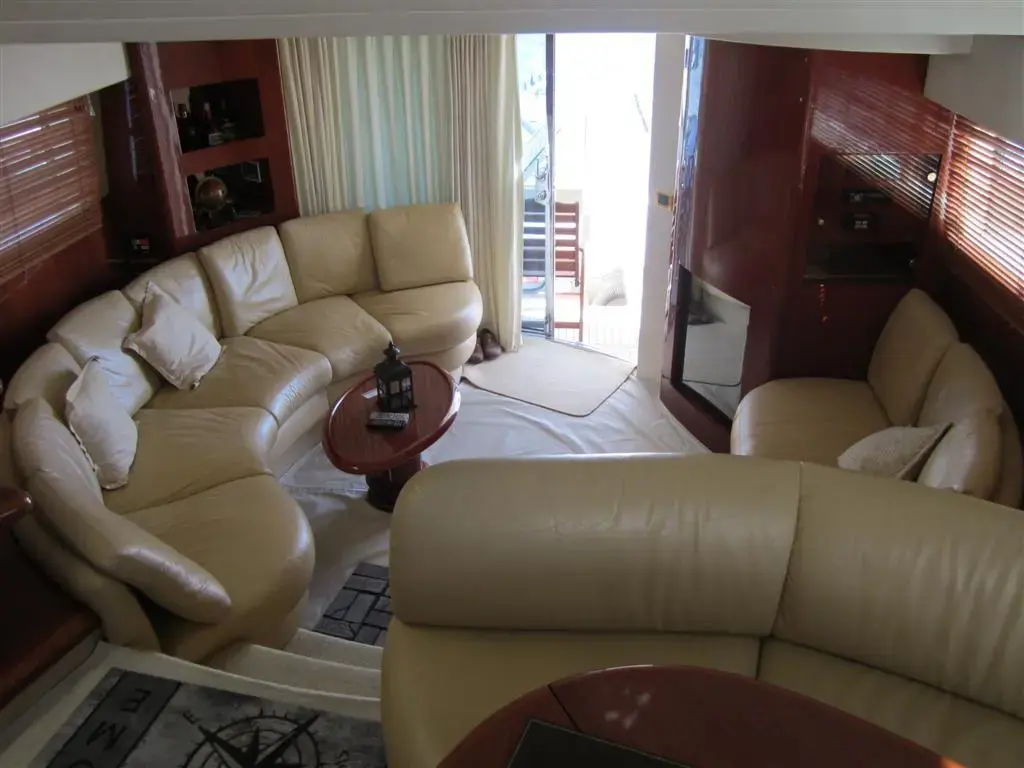 Thumbnail von Fairline Squadron 62 656