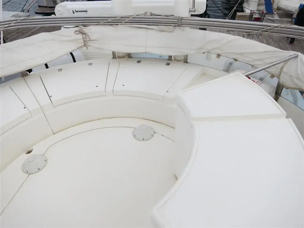 Thumbnail von Fairline Squadron 62 656