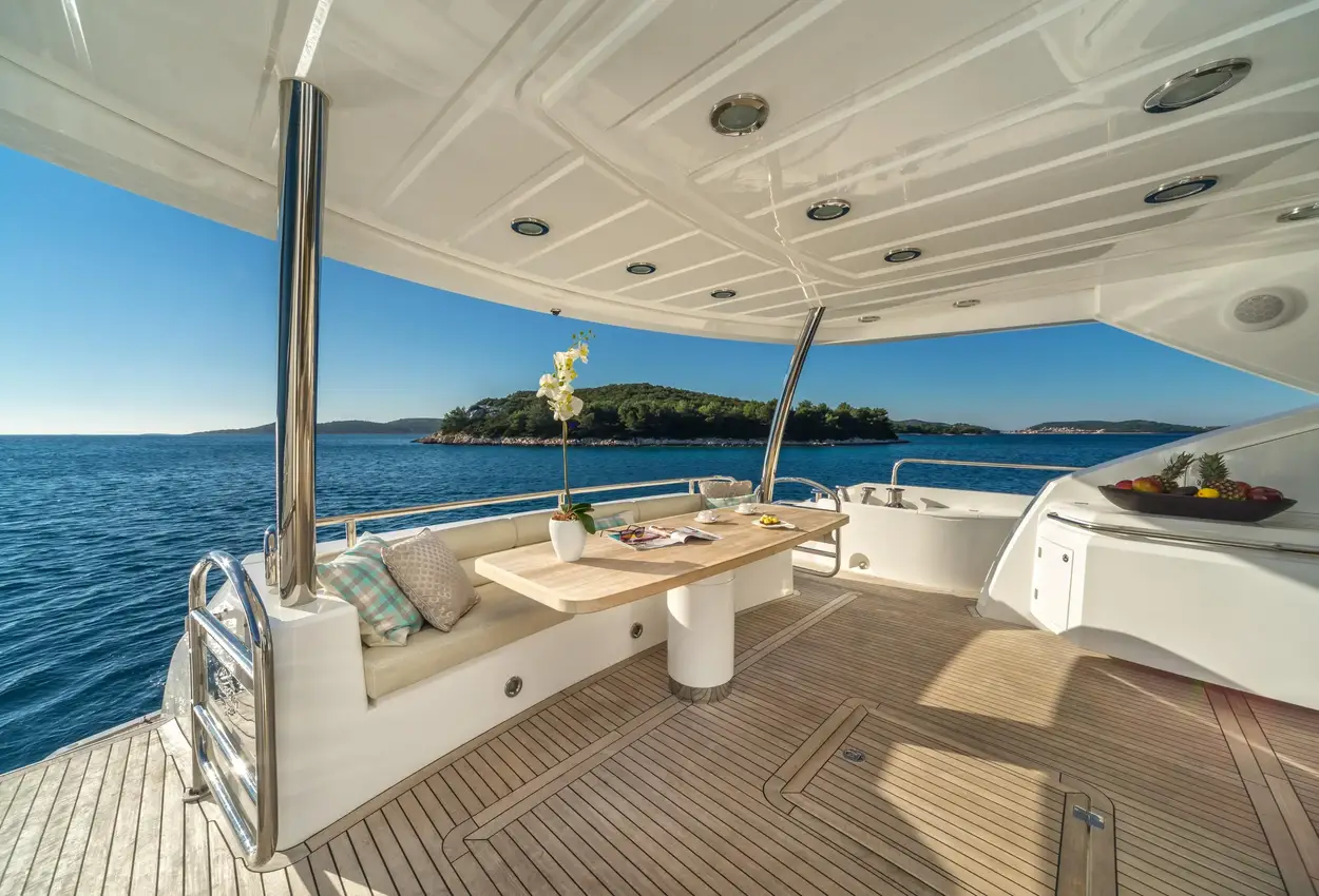 Thumbnail von Sunseeker Predator 80 1667