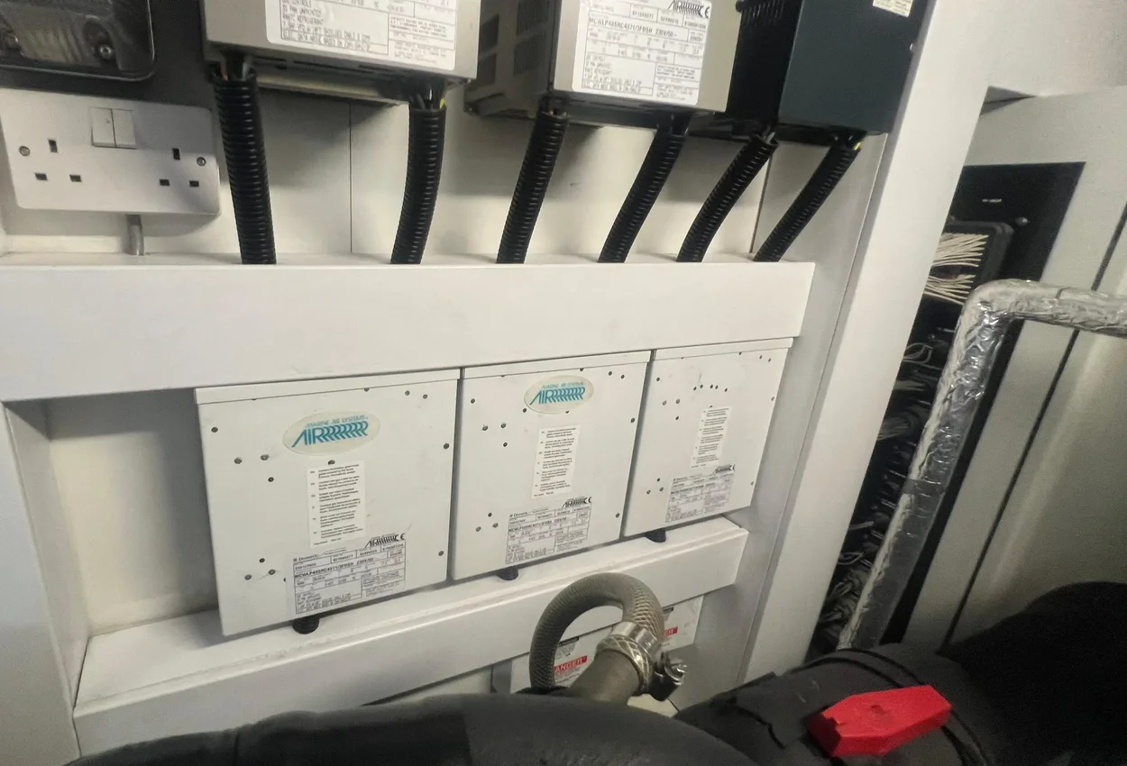 Thumbnail von Sunseeker Predator 80 1667