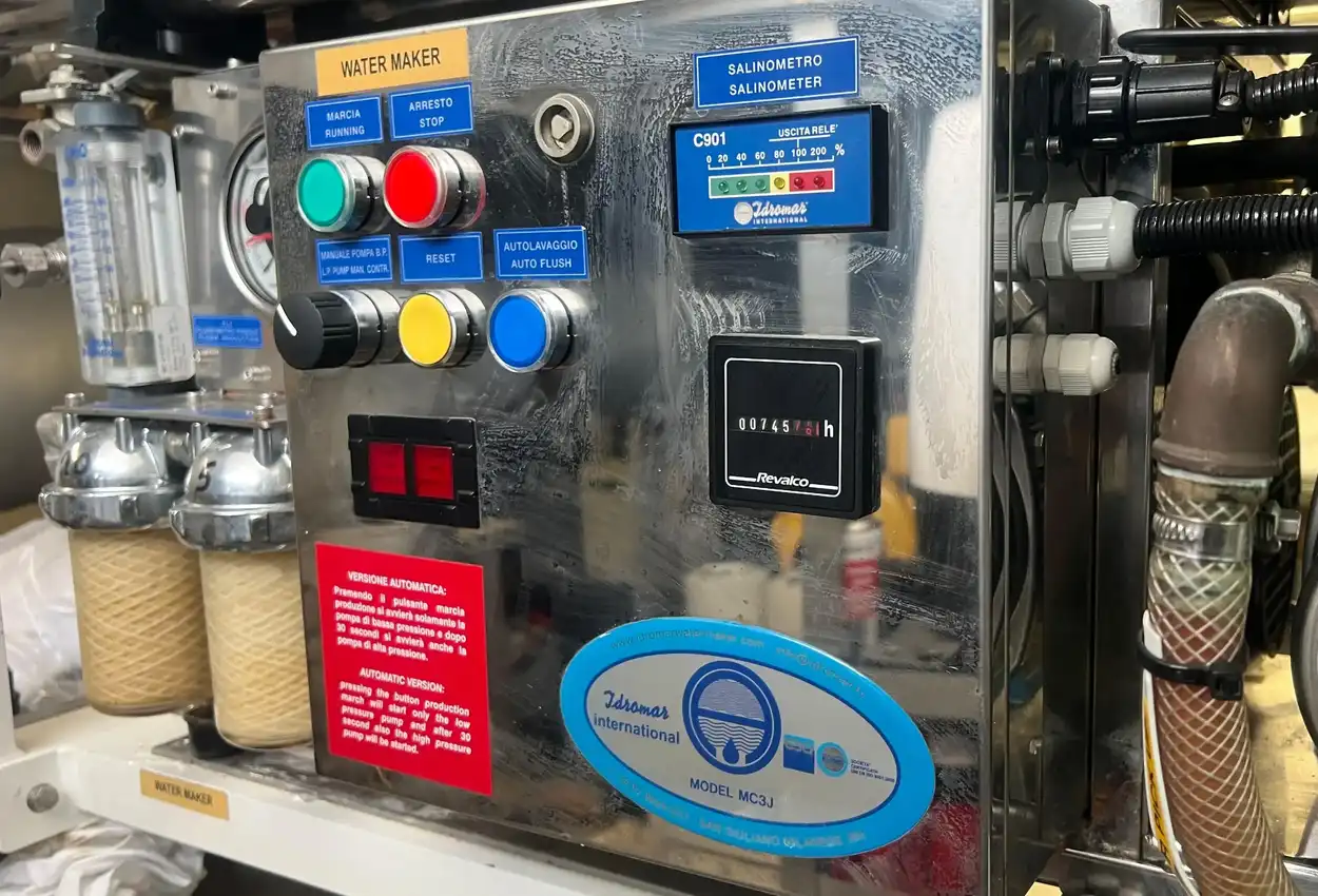 Thumbnail von Sunseeker Predator 80 1667