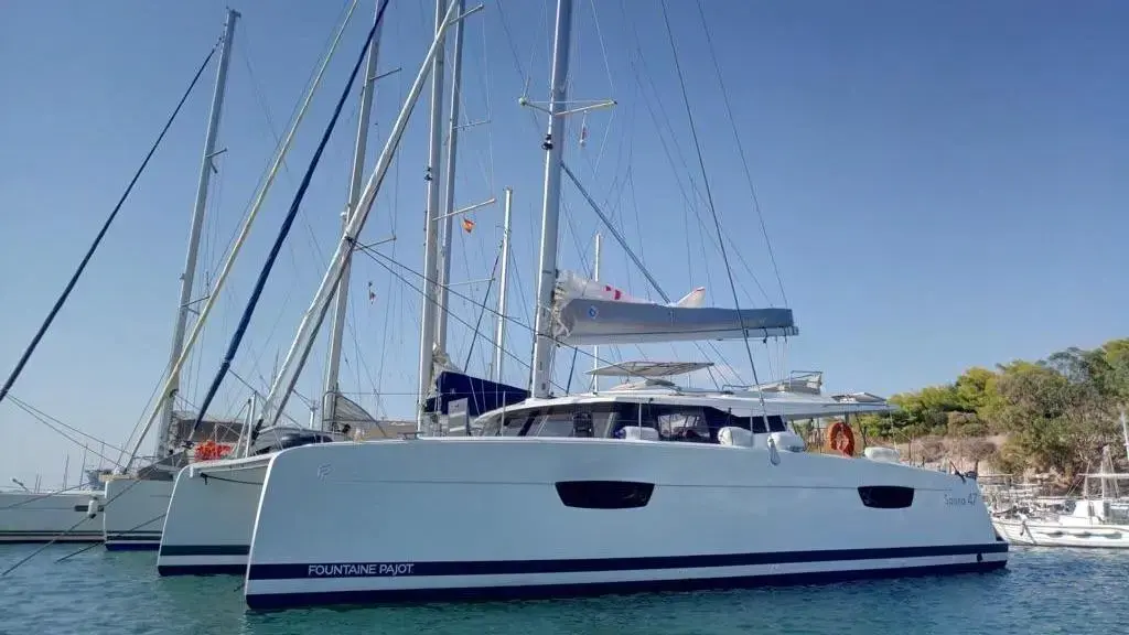 Fountaine Pajot Saona 47 1651