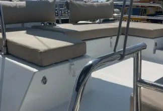 Thumbnail von Fountaine Pajot Saona 47 1651