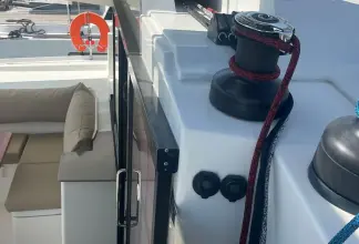 Thumbnail von Fountaine Pajot Saona 47 1651