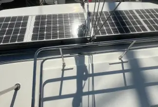 Thumbnail von Fountaine Pajot Saona 47 1651