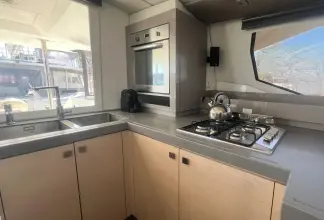 Thumbnail von Fountaine Pajot Saona 47 1651