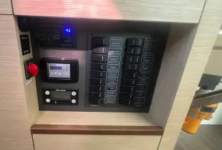 Thumbnail von Fountaine Pajot Saona 47 1651