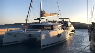 Thumbnail von Fountaine Pajot Saona 47 1651