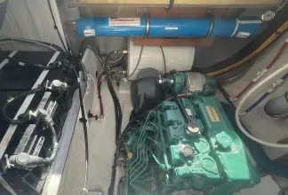 Thumbnail von Fountaine Pajot Saona 47 1651