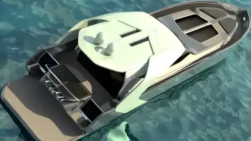 Thumbnail von Aluminum Cruiser Anaconda 60 1650